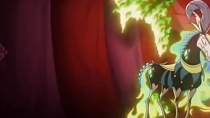 [Evil Boss] I'm feeling sad right now!