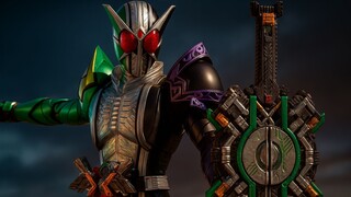 kamen rider cyclone joker Xtreme