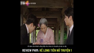 Review phim: Kê Long tiên nữ truyện 1 (Mama Fairy and the Woodcutter) Tóm tắt Phim