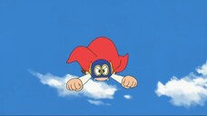 Doraemon (2005) - Semangat, Sengoku Samurai Nobi | Doraemon & P-Man Dalam Bahaya!?