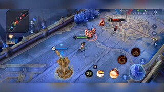 biệt đội trộm và cái kết #lienquanmobile_garena