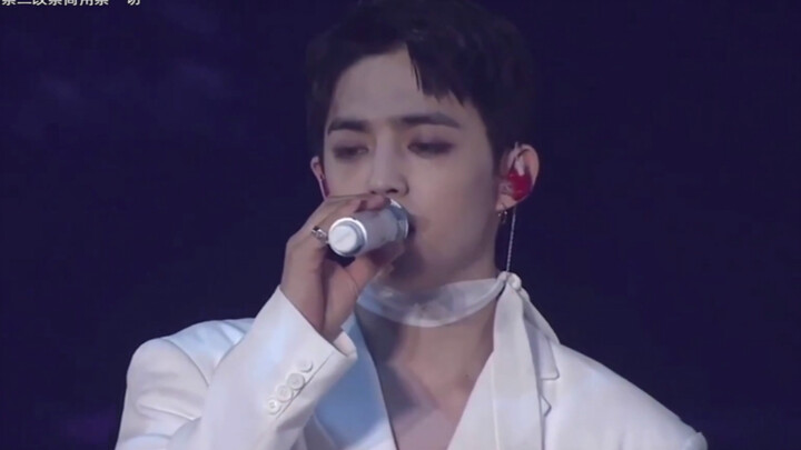 【ترجمة صينية】【SEVENTEEN】أود إلىك الذي لا يُرى له نهاية