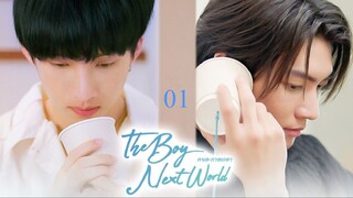 THE BOY NEXT WORLD EPS 1 INDO