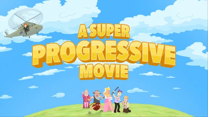 A Super Progressive Movie 2026 SUB INDO
