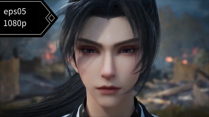 Lost on journey eps05 sub indo 1080p