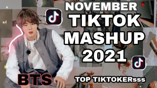 TIKTOK MASHUP BTS NOVEMBER 2021 (DANCE CRAZE) PHILIPPINES 🇵🇭