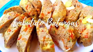 BATANGAS EMBUTIDO | MURKON BATANGAS | EMBUTIDO RECIPE