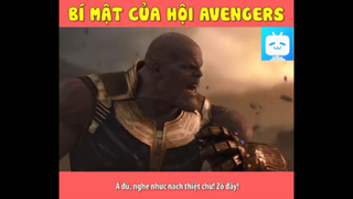 Nhận một cú lừa nhưng Thị Nốt không buồn như Avengers #funny