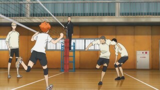 Haikyuu!! Episode 05 Tagalog Dubbed