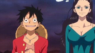 [One Piece] Aliran jernih di bajak laut, saudara perempuan Robin dengan visi yang unik.