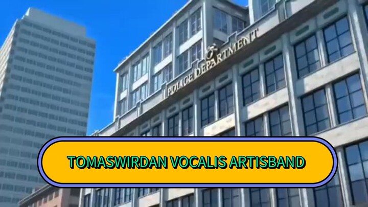 TOMASWIRDAN VOCALIS ARTISBAND HERO INSIDE EPISODE 7