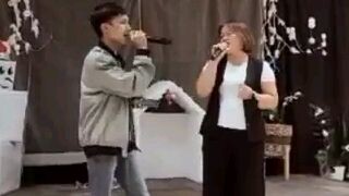 Bakit Ngayon Ka Lang (cover by Gab&Ruby)