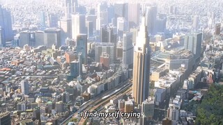 Kimi no nawa(Your Name)By Makoto Shinkai