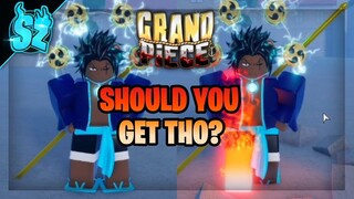 SHOULD YOU GET DEMON STEP? | Grand piece online