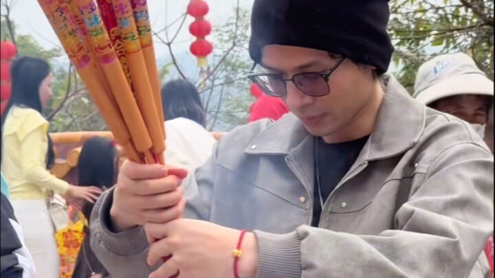 心愿还是要有的，万一实现了呢？