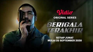 Serigala Terakhir - Vidio Original Series | Official Trailer