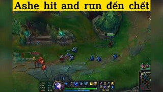 Ashe hit and run đến chết