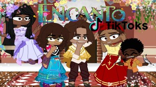 ~ || FAMILY MADRIGAL KIDS REACT TO TIKTOK! || No Luisa :C || PAST AU!! || Encanto Gacha || ily! ||~