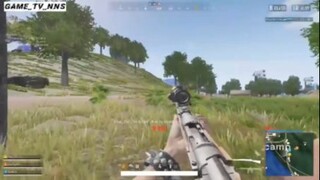 PUBG tỉa tỉa khó chịu ghê