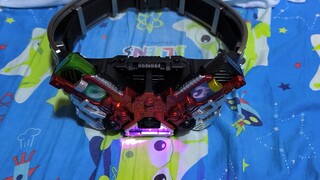 W CSM 2.0模擬第一集變身