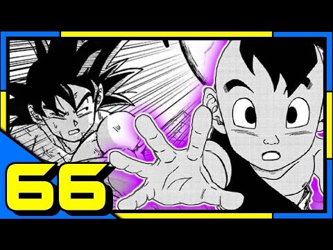 Uub Saves the Day!?? Dragon Ball Super Manga 66 Review.