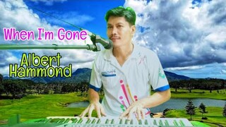 When I'm Gone Practice Cover By Sir Fernan