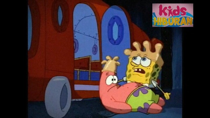 SpongeBob S1 EP17 Dub Melayu