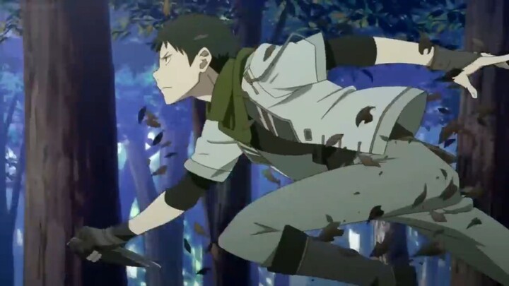 run in jungle