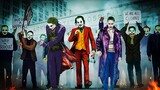 Mash-up of Joker
