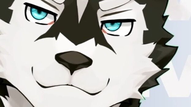 [live2d model display] Sweet grandma Xiao Gou Gou