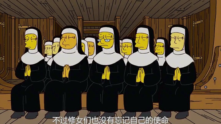 辛普森一家：神圣之婴让位恶魔巴特，世界瞬间沦为地狱，辛普森一家神秘宝石