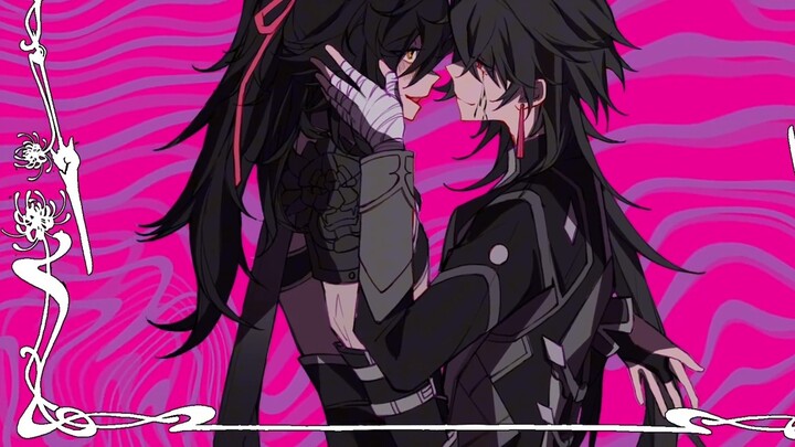 [ Honkai Impact : Star Dome Railway Handwritten/Jingren] Loveit?