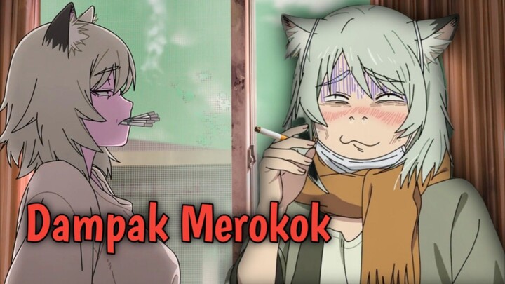 Top Singko bahaya merokok