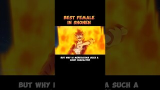 Mereoleona is THE BEST and HERES WHY #blackclover #mereoleona #mereoleonavermillion #anime