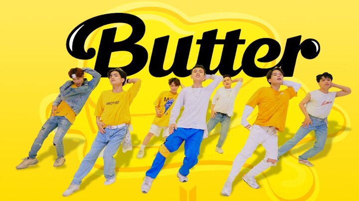 [KPOP DANCE COVER] BTS (방탄소년단) 'Butter' Dance Cover by C.A.C | Vietnam