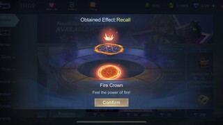 GETTING EPIC RECALL? + KOF AND 515 STUN SKIN UPDATE! NEW EVENT MOBILE LEGENDS!