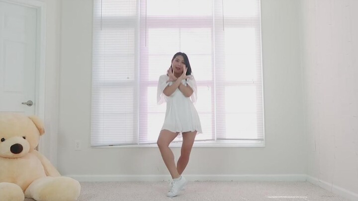 【Lisa Rhee】WJSN - La La Love Dance Cover + Tutorial