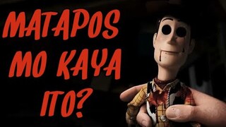 Ang Kwento Sa Likod Ng TOY STORY | Dark Theory | Dokumentador