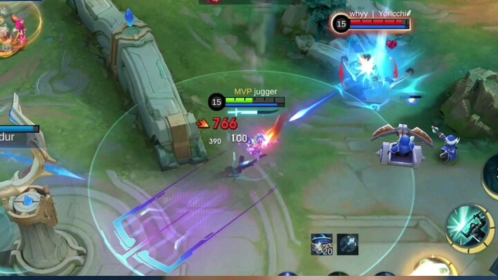 velocity of the year