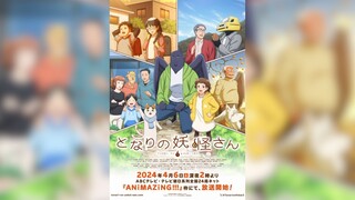 Tonari no Youkai-san Tập 1 - Phụ đề tiếng Việt