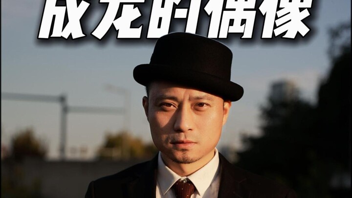 Idola Jackie Chan: Pria yang Berakting dengan Nyawanya Sendiri