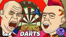 Monsters Of Kreisklasse Darts vs. Borussia Hodenhagen - WUMMS