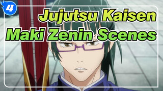 [Jujutsu Kaisen] Maki Zenin Scenes Compilation_4