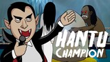 Hantu Champion - Kartun Horor Lucu