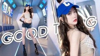 还不快来领取你的酷飒御姐！！ GOOD THING 翻跳