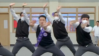 【认识的哥哥】鸟叔卖力表演新曲《That That》！