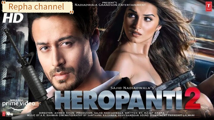 HEROPANTI 2 (2022) dubbing Indonesia