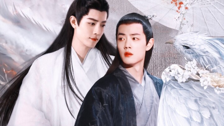 [Xiao Zhan Narcissus |. Shadow Ran] Ekstra Patung Pasir "Tidak Bersalah dan Tidak Berbahaya" - Bab S