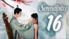 🇨🇳EP16 | Serendipity (2025) [𝗛𝗔𝗥𝗗𝗖𝗢𝗗𝗘𝗗 EngSub]