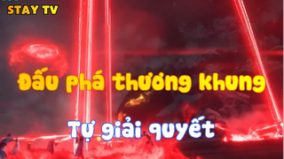 Đấu phá thương khung_Tự giải quyết